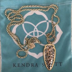 Kendra Scott Skylar Necklace